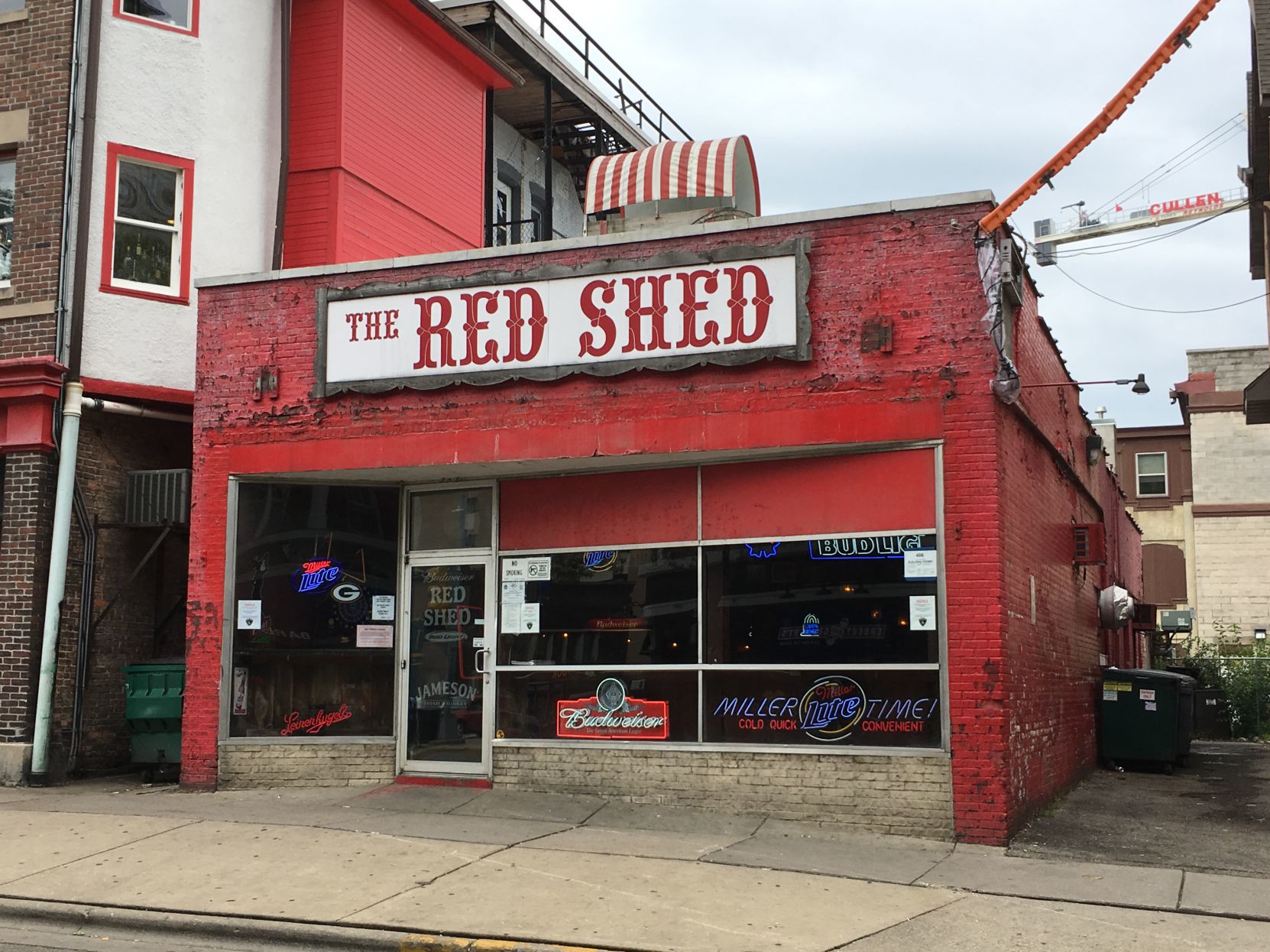 Red Shed